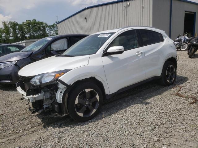 HONDA HR-V 2018 Белы