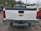 2012 CHEVROLET SILVERADO K2500 HEAVY DUTY   for sale at Copart WV - CHARLESTON