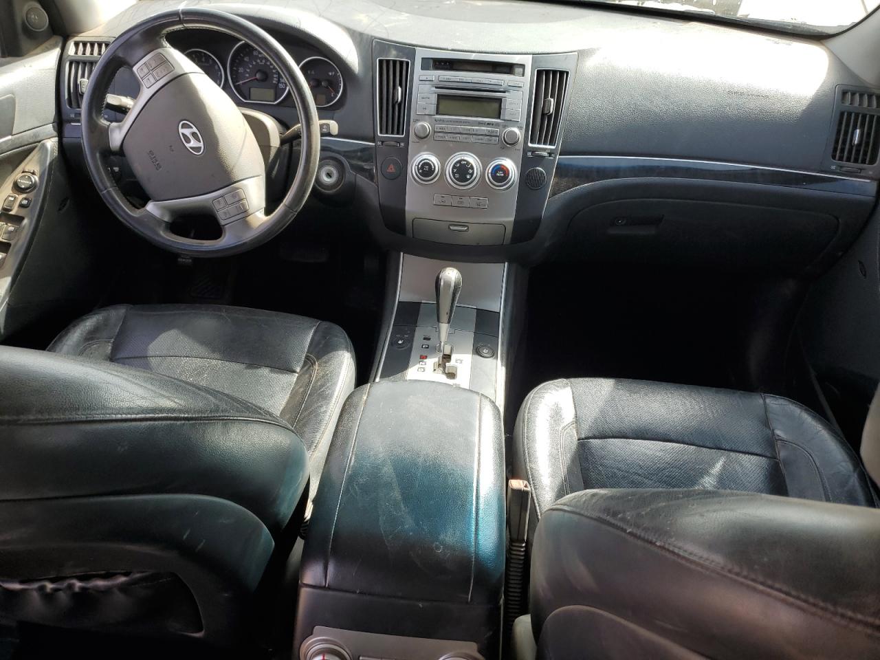 2007 Hyundai Veracruz Gls VIN: KM8NU13C07U027784 Lot: 51019305
