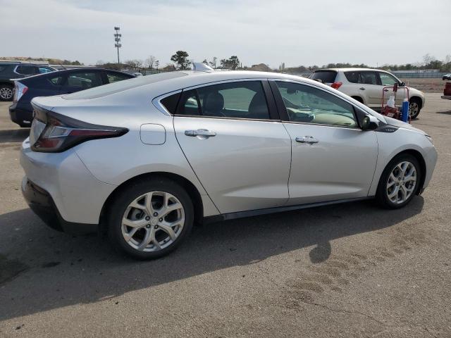  CHEVROLET VOLT 2017 Srebrny