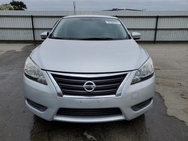  NISSAN SENTRA 2014 Silver