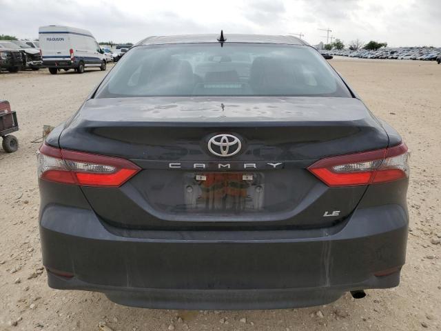  TOYOTA CAMRY 2024 Black