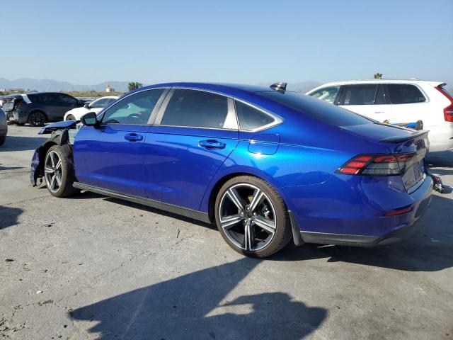  HONDA ACCORD 2024 Синий
