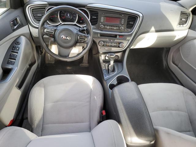  KIA OPTIMA 2015 Black