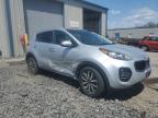 2017 Kia Sportage Ex for Sale in Duryea, PA - Side
