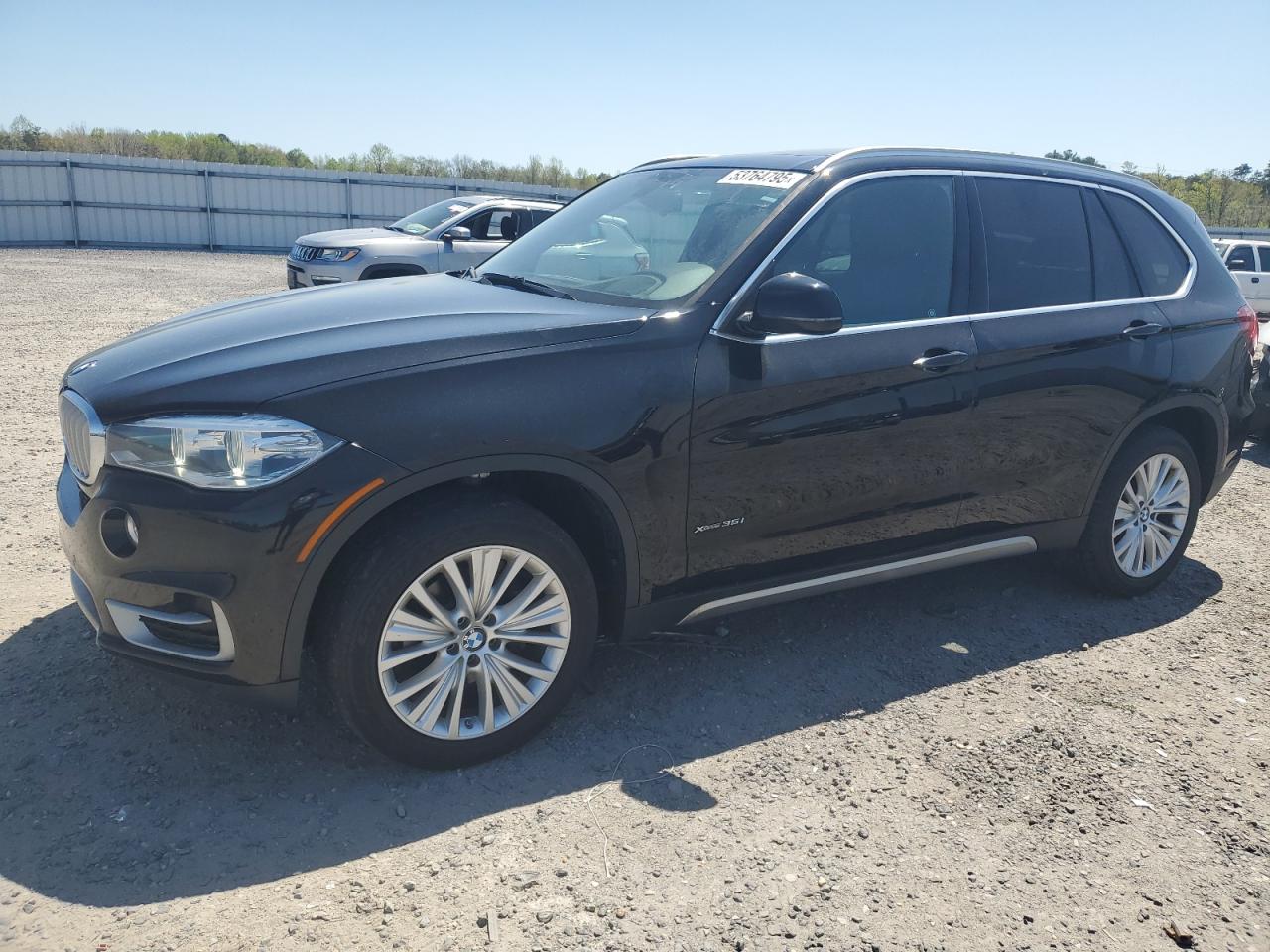 2017 Bmw X5 Xdrive35I for Sale in Fredericksburg, VA - Normal Wear