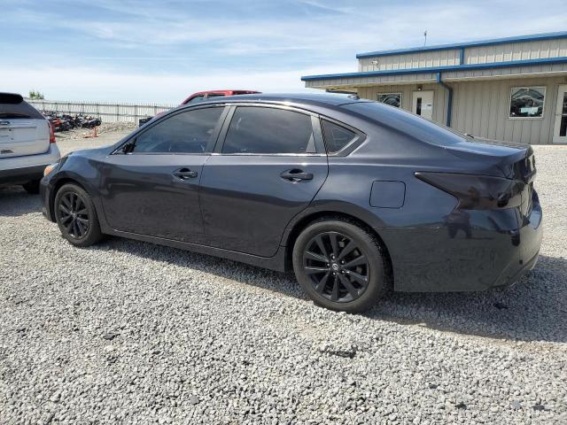  NISSAN ALTIMA 2018 Сharcoal