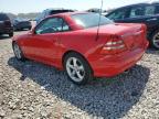 2002 Mercedes-Benz Slk 320 на продаже в Cahokia Heights, IL - Hail