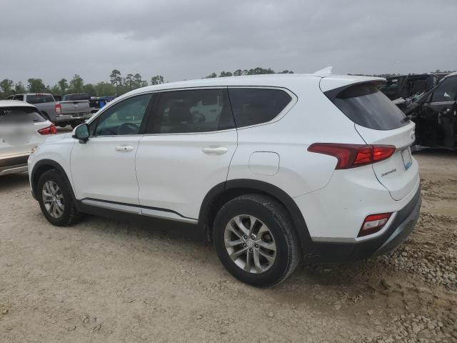  HYUNDAI SANTA FE 2020 Белы