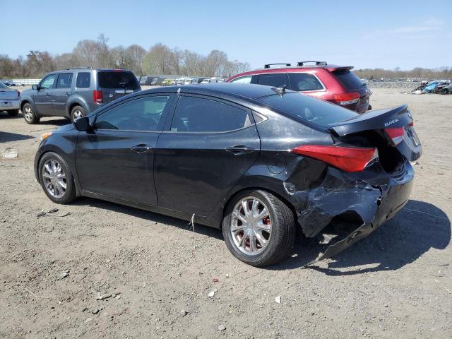 HYUNDAI ELANTRA 2013 Сірий