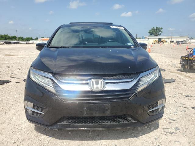  HONDA ODYSSEY 2018 Czarny