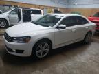 2014 Volkswagen Passat Sel იყიდება Kincheloe-ში, MI - Rear End
