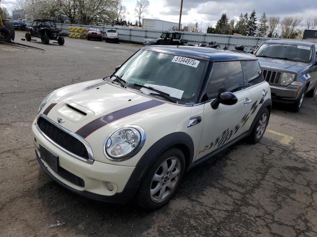 2009 Mini Cooper S 1.6L