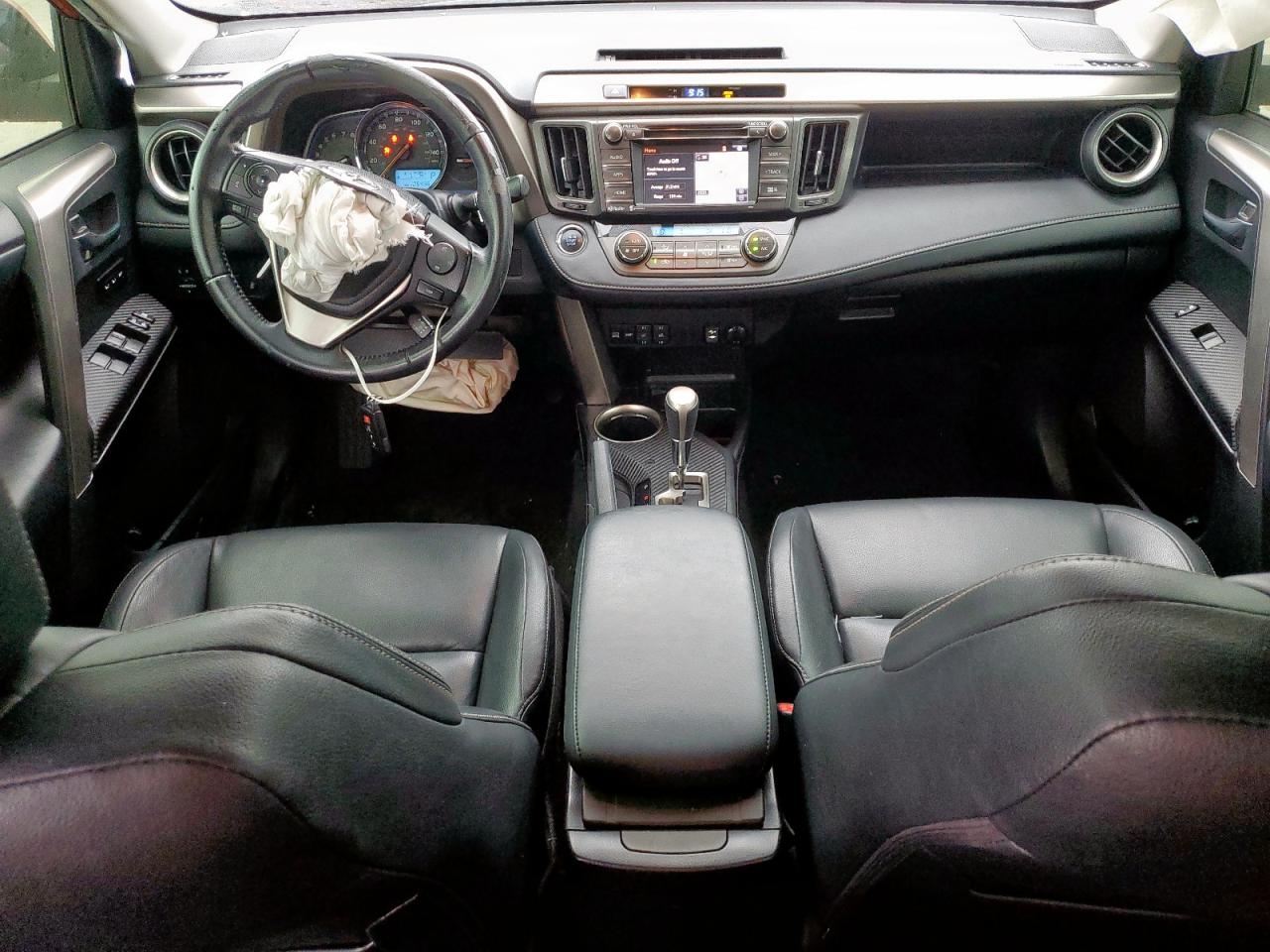 2015 Toyota Rav4 Limited VIN: JTMDFREV2FD124863 Lot: 55249665