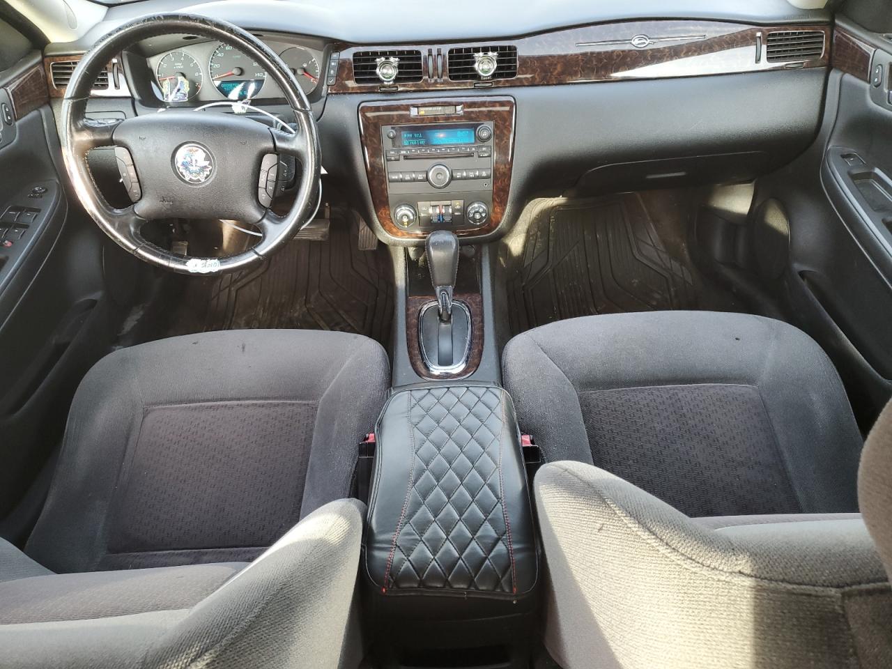 2012 Chevrolet Impala Lt VIN: 2G1WG5E30C1135955 Lot: 53693685