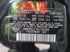 2019 Hyundai Elantra Sel na sprzedaż w Chicago Heights, IL - Rear End