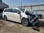 2024 Toyota Sienna Le на продаже в Wichita, KS - Front End