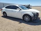 2017 Nissan Altima 2.5 იყიდება Adelanto-ში, CA - Front End