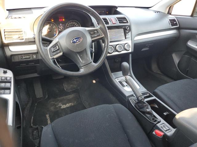 2015 SUBARU IMPREZA PREMIUM