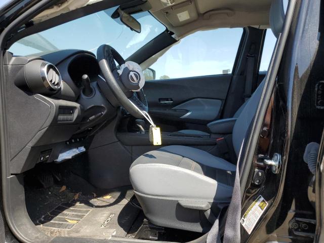  NISSAN KICKS 2024 Black