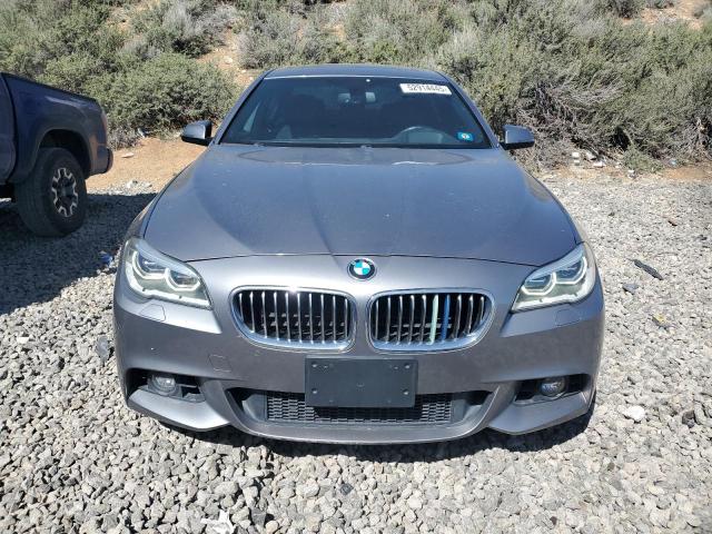  BMW 5 SERIES 2015 Сірий