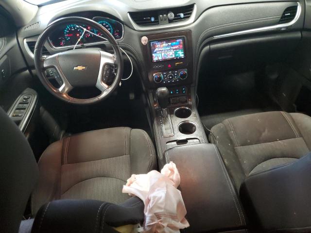 Parquets CHEVROLET TRAVERSE 2017 Black