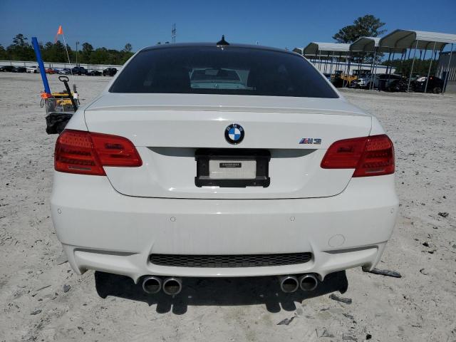 Coupet BMW M3 2013 Biały