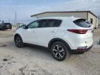 2022 Kia Sportage Lx на продаже в Temple, TX - Hail