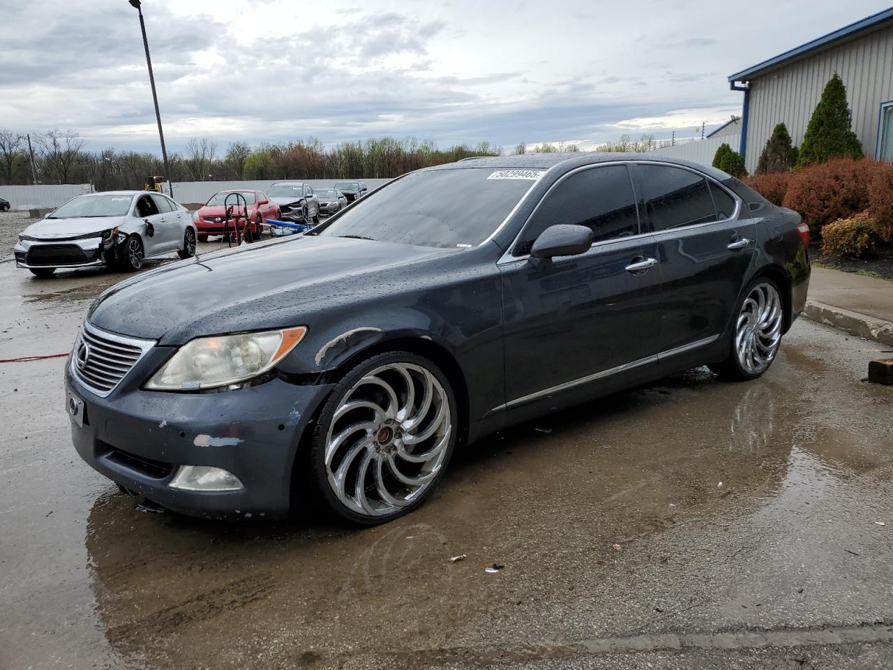 2007 Lexus Ls 460 zu verkaufen in Louisville, KY - Front End