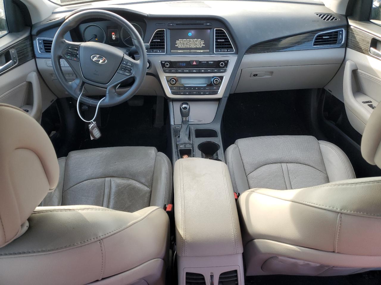 JM1GJ1V56G1413437 2016 Mazda 6 Touring