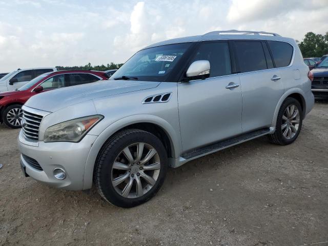 2012 Infiniti Qx56 