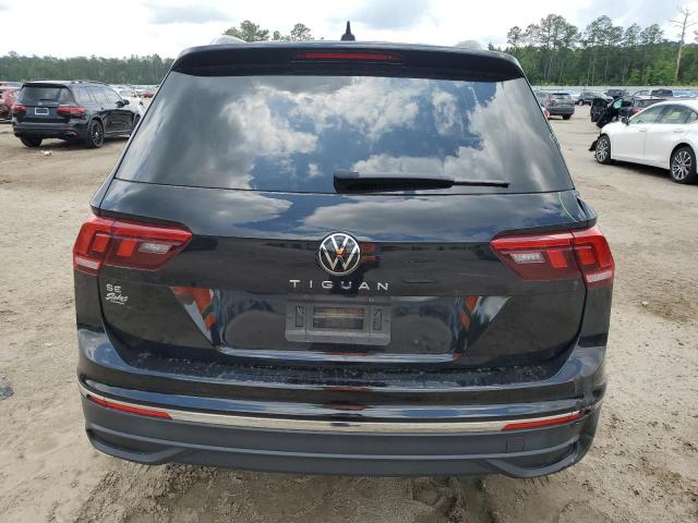  VOLKSWAGEN TIGUAN 2023 Black
