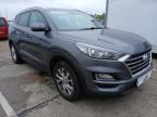 2019 HYUNDAI TUCSON SE for sale at Copart NEWBURY