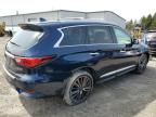 2017 Infiniti Qx60  for Sale in Leroy, NY - Front End