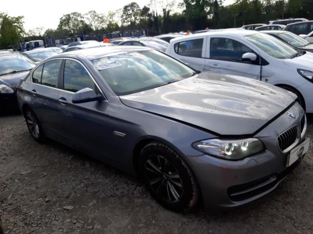 2014 BMW 520D SE AU