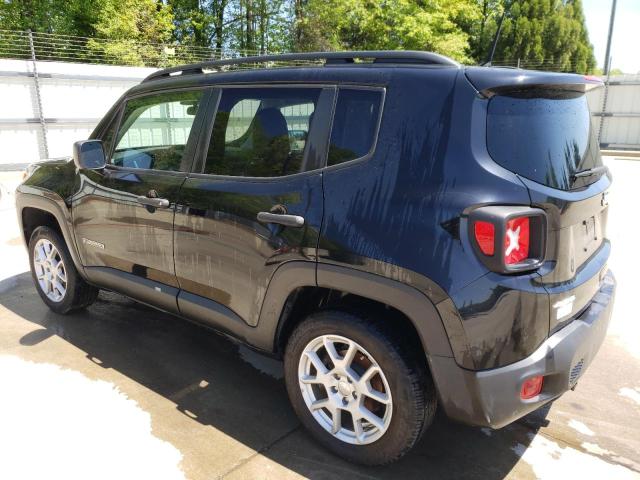  JEEP RENEGADE 2020 Czarny