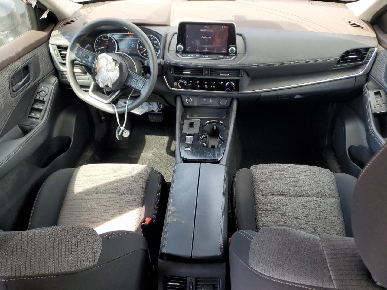2021 Nissan Rogue S VIN: 5N1AT3AA1MC805641 Lot: 52896415
