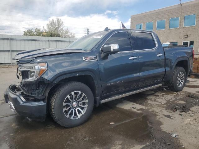 GMC SIERRA 2019 Gray