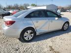 2012 Chevrolet Cruze Ls en Venta en Columbus, OH - Side
