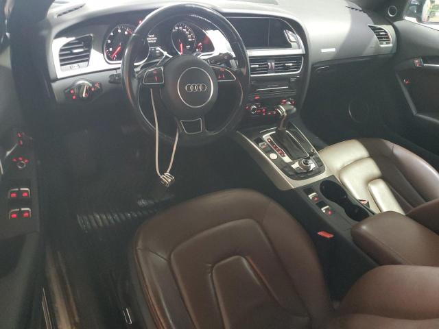 Cabriolets AUDI A5 2014 Blue