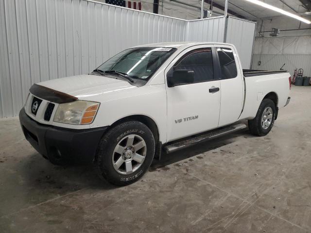 2006 Nissan Titan Xe