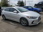 2017 Hyundai Elantra Se for Sale in Moraine, OH - Rear End