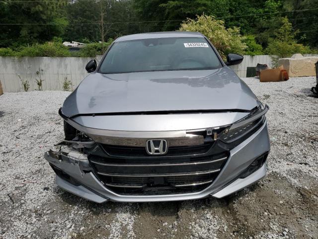  HONDA ACCORD 2021 Srebrny