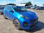 2020 KIA SPORTAGE G for sale at Copart WISBECH