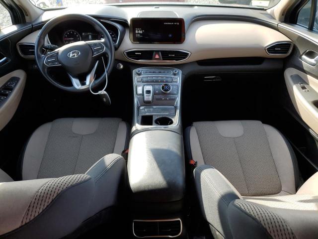  HYUNDAI SANTA FE 2023 Синий