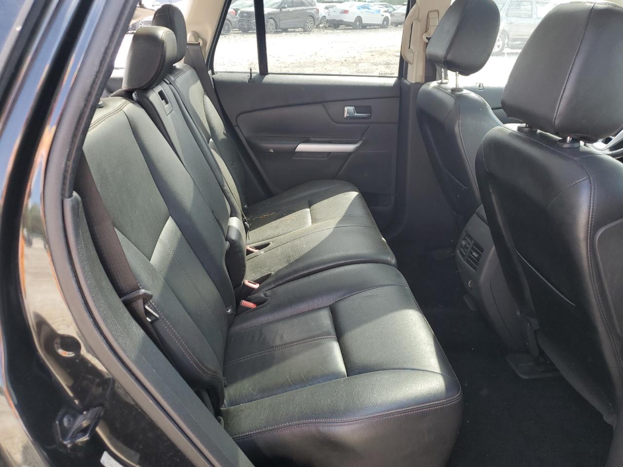 2013 Ford Edge Limited VIN: 2FMDK3KC9DBB49981 Lot: 54315855