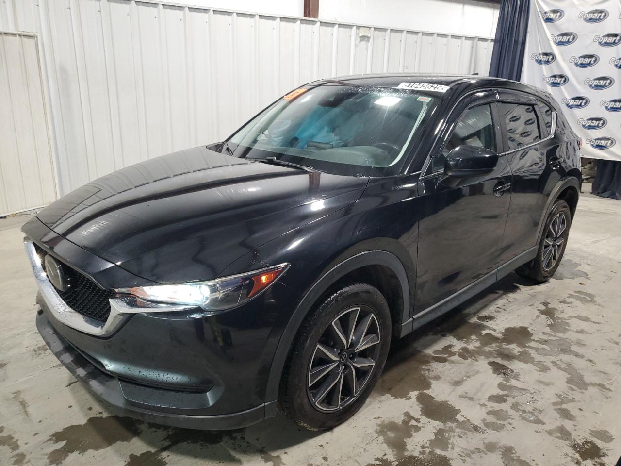 2018 Mazda Cx-5 Touring იყიდება Byron-ში, GA - Side