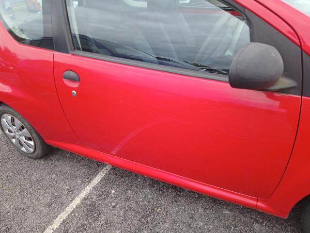 2009 CITROEN C1 VT