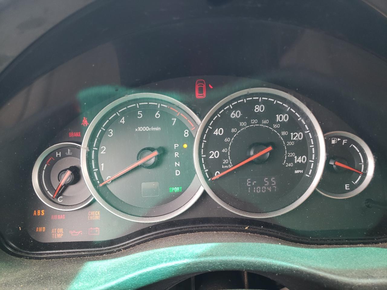 2006 Subaru Legacy Outback 2.5I VIN: 4S4BP61C167316650 Lot: 53787325