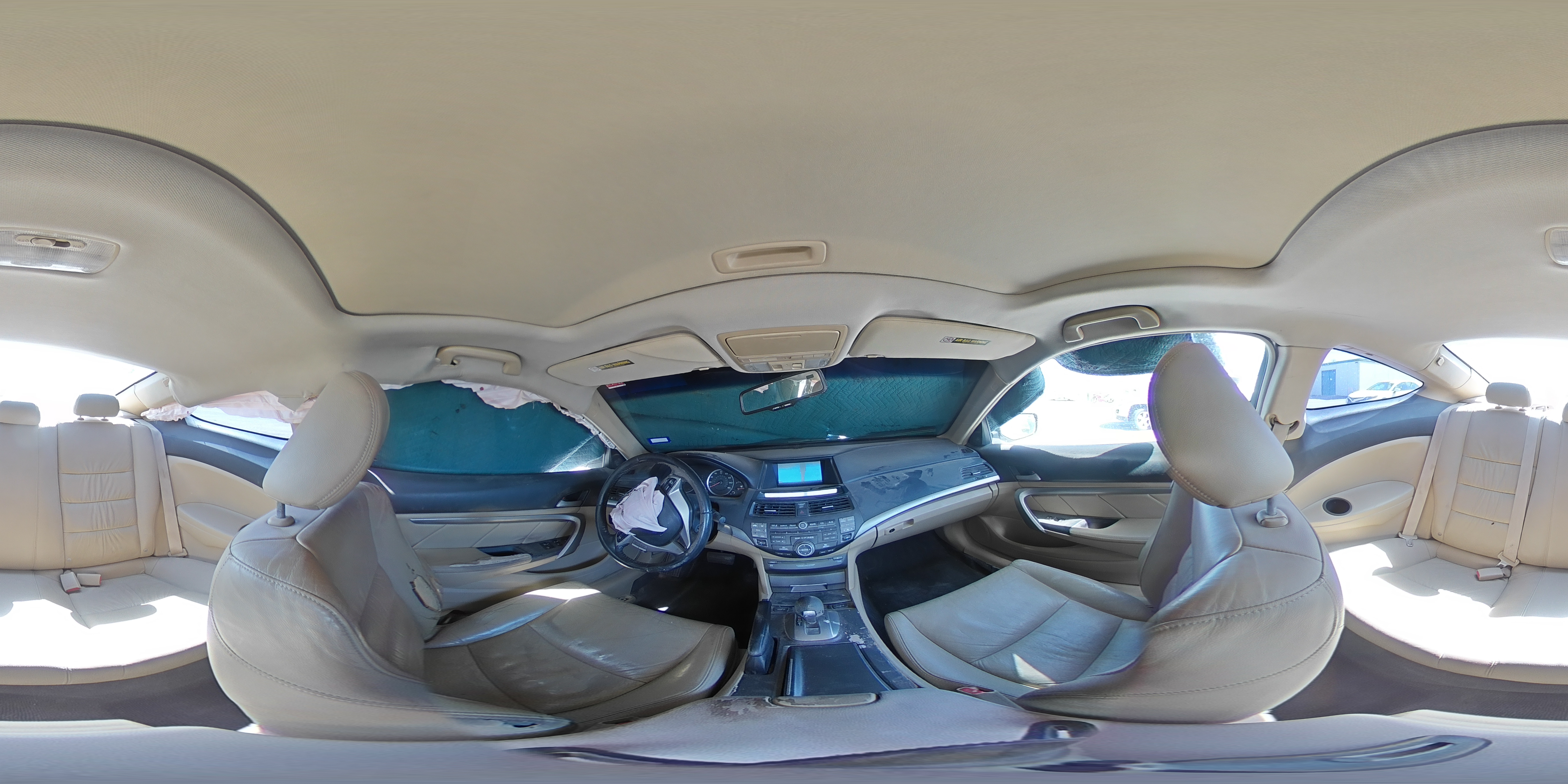 2008 Honda Accord Exl VIN: 1HGCS22858A016952 Lot: 54264315